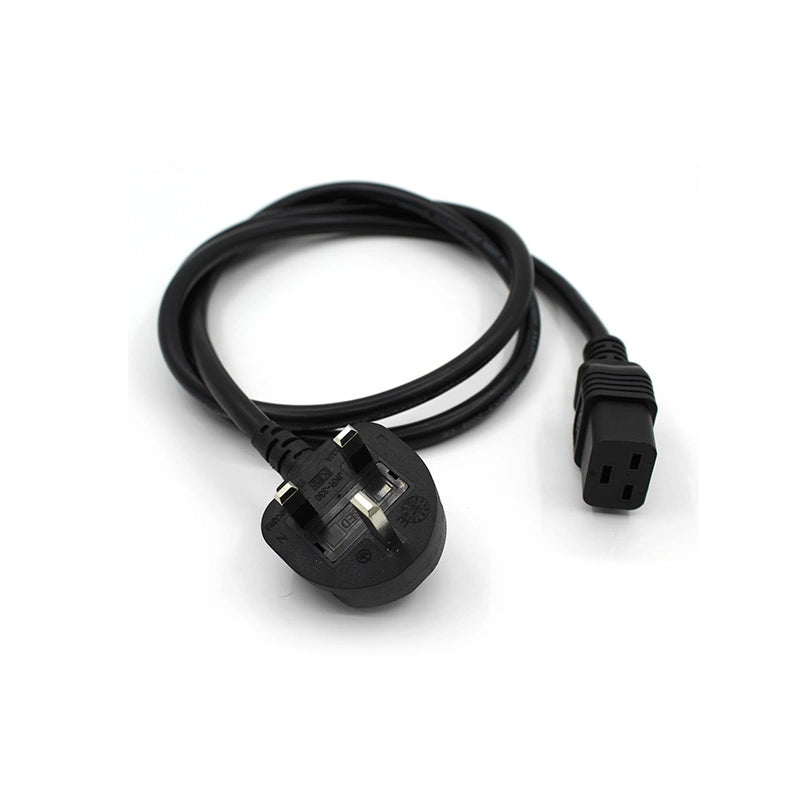 Iceriver KS3 KS3M KS3L KS5L C19 Power Cord EU US UK 1.5M 16A 250V Nickel-Plated Copper PVC